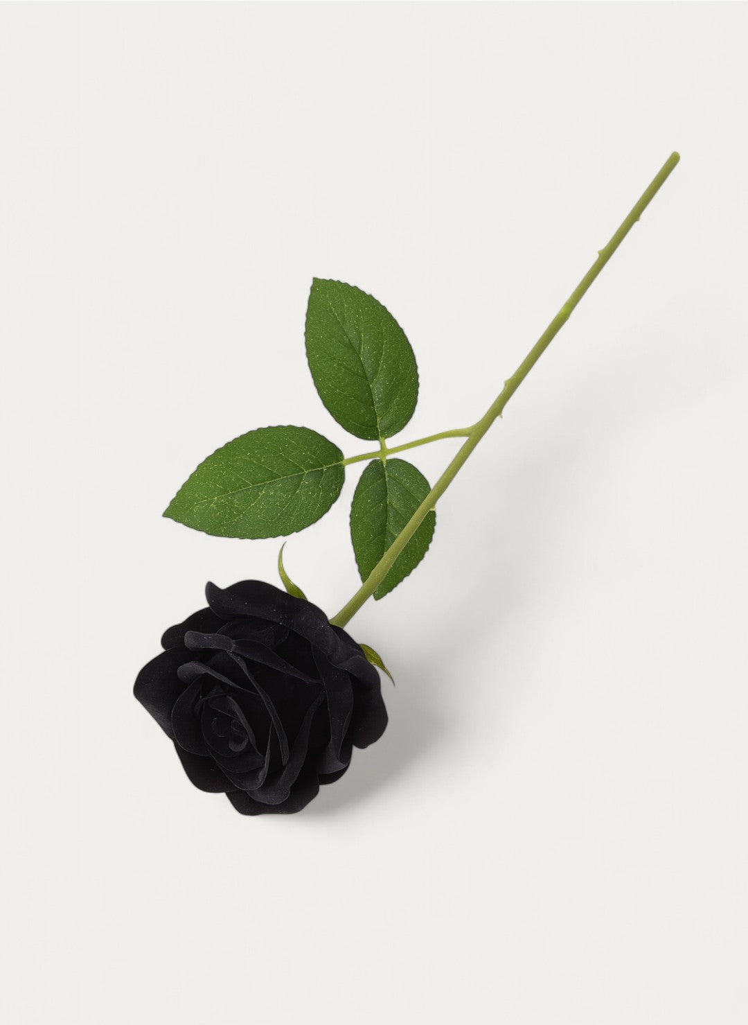 Roses Artificielles Velours