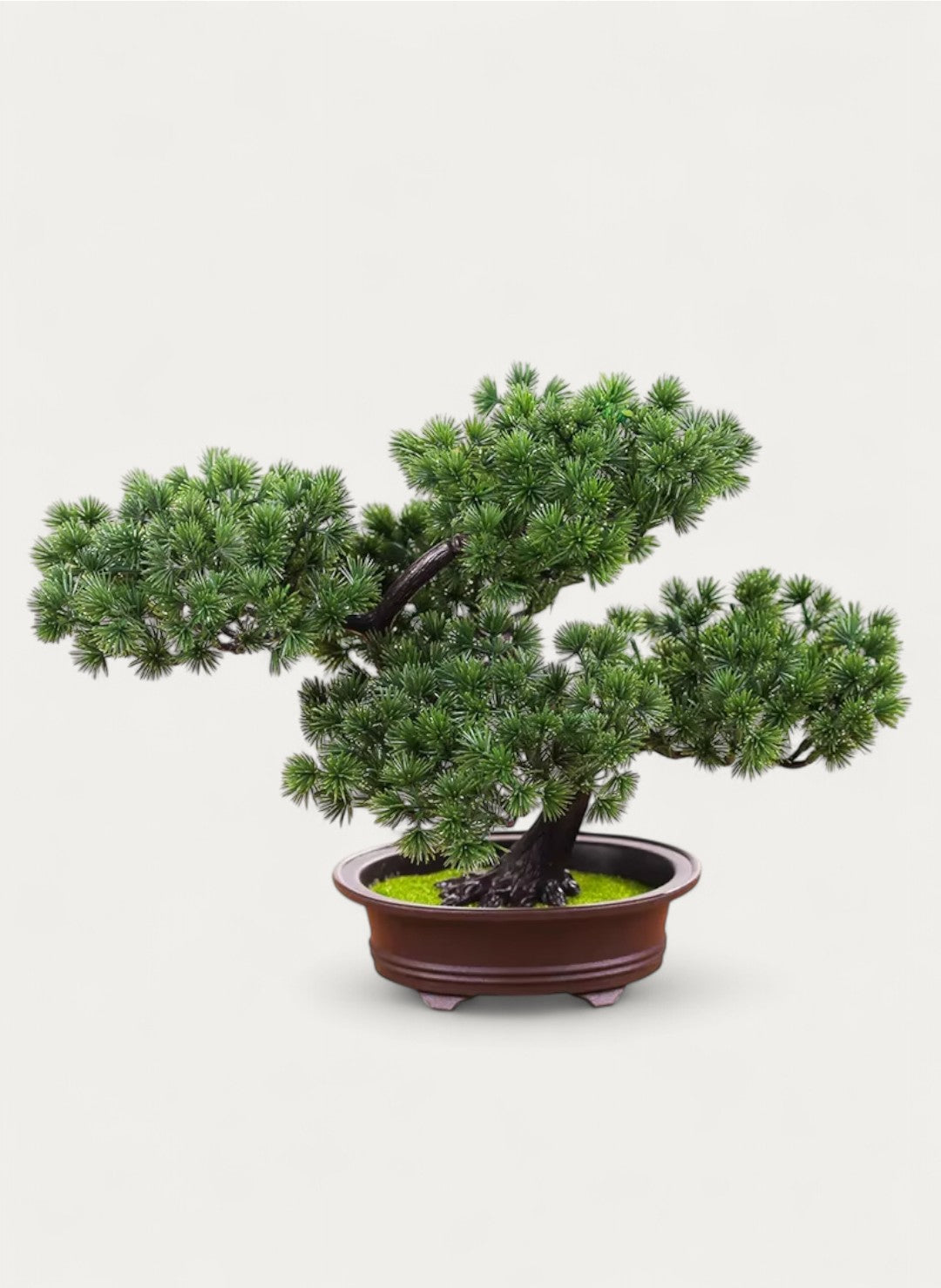 Bonsaï Artificiel Épicéa 26cm