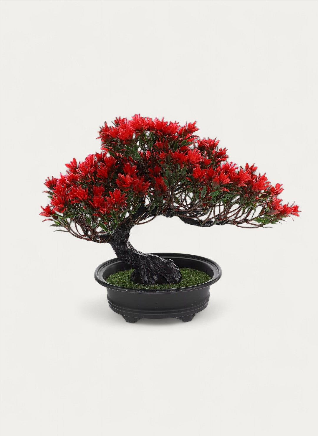 Bonsaï Artificiel Rouge 24cm