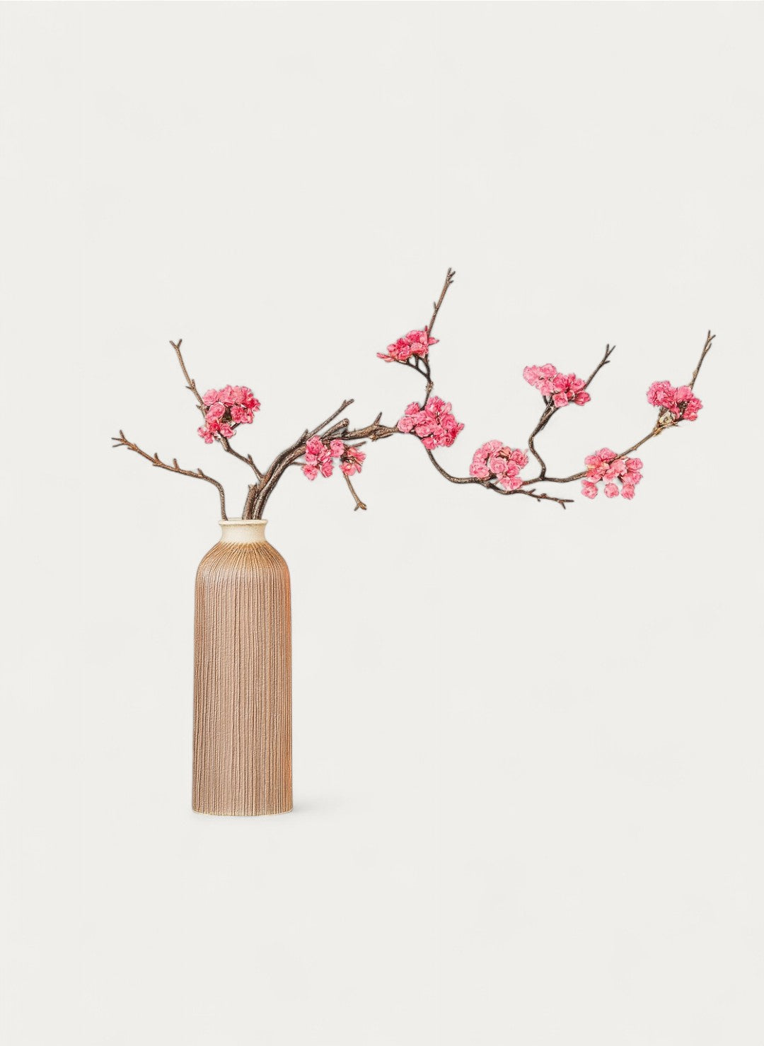 Branche Fleur de Cerisier Artificielle