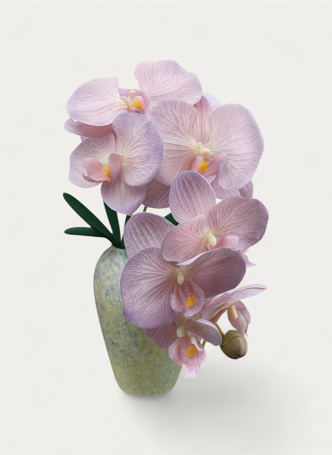 Orchidées Artificielles Haut de Gamme en Soie