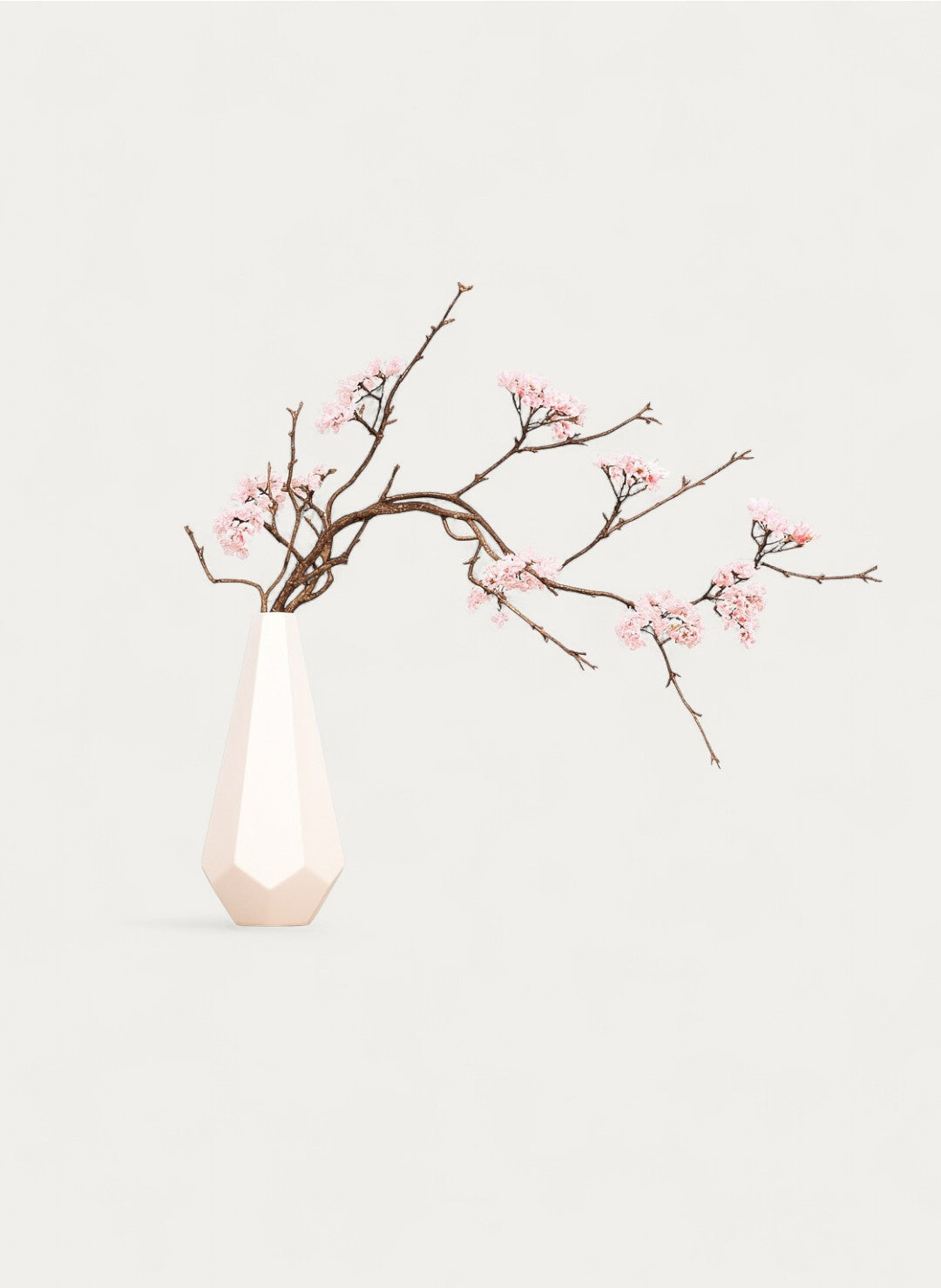 Branche Fleur de Cerisier Artificielle