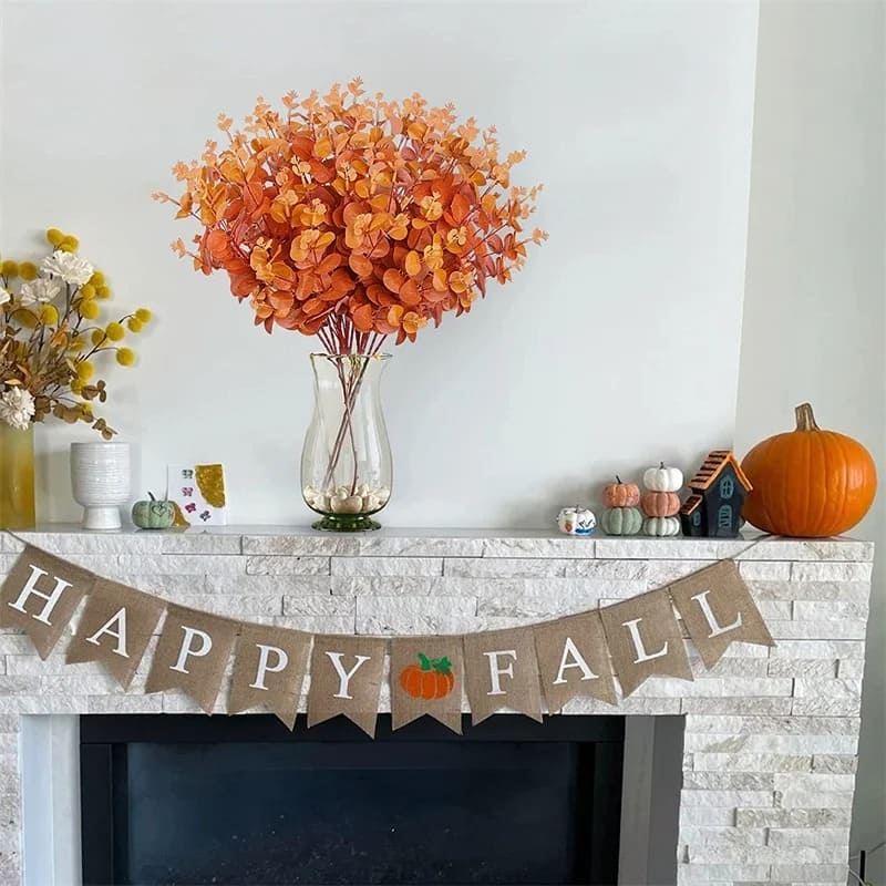 Tige Eucalyptus Artificiel