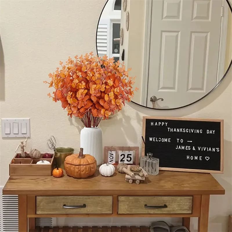 Tige Eucalyptus Artificiel