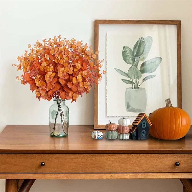 Tige Eucalyptus Artificiel