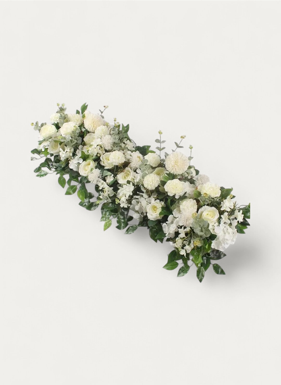 Bouquet De Mariée Artificiel De Créateur - Fleurs Haut De Gamme Fait Main - Fabriqué UK