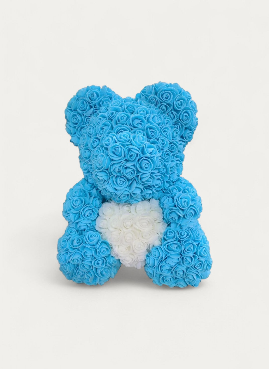 Ours en Rose Artificielle