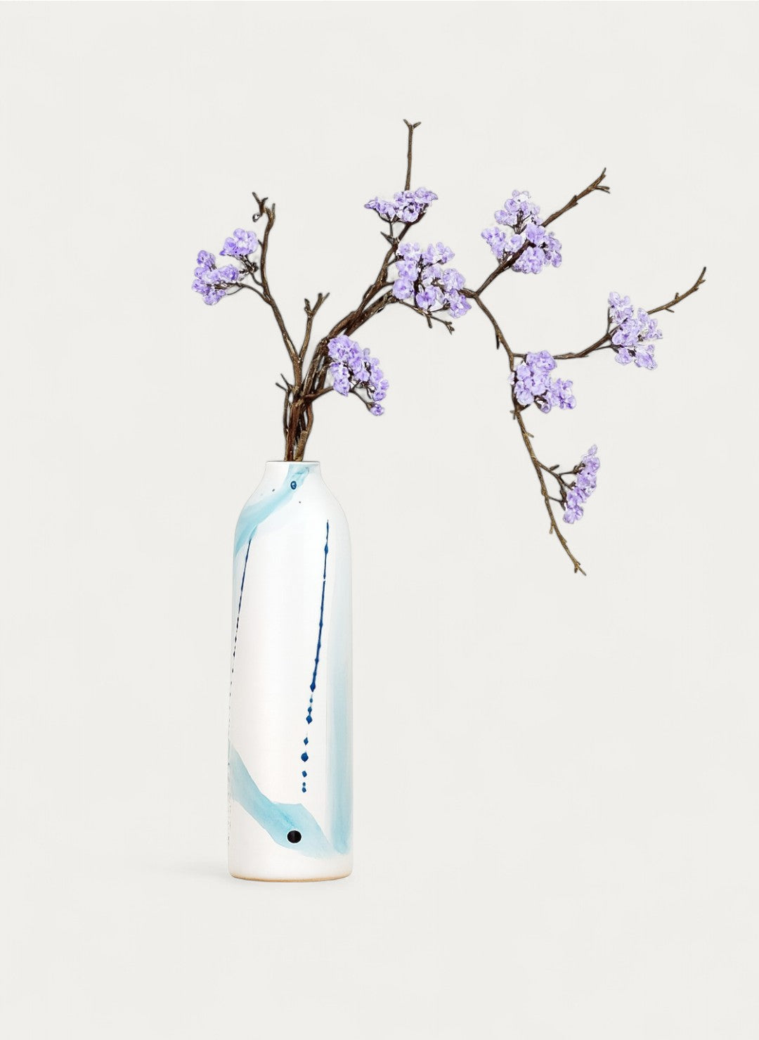 Branche Fleur de Cerisier Artificielle