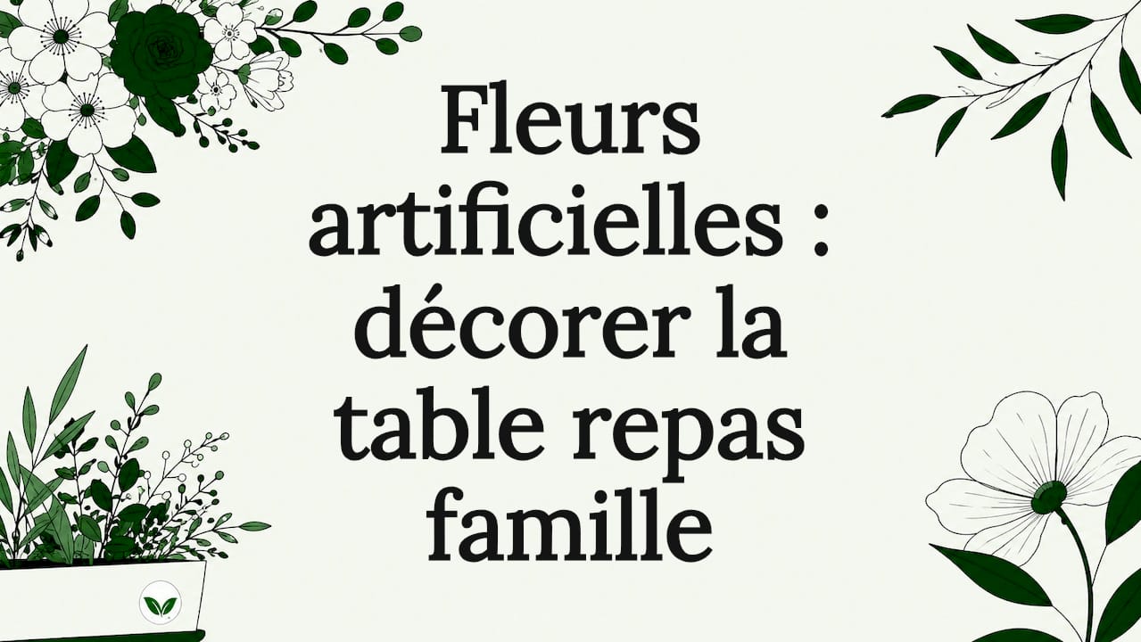 Visuel vectoriel décoratif pour accompagner un titre
