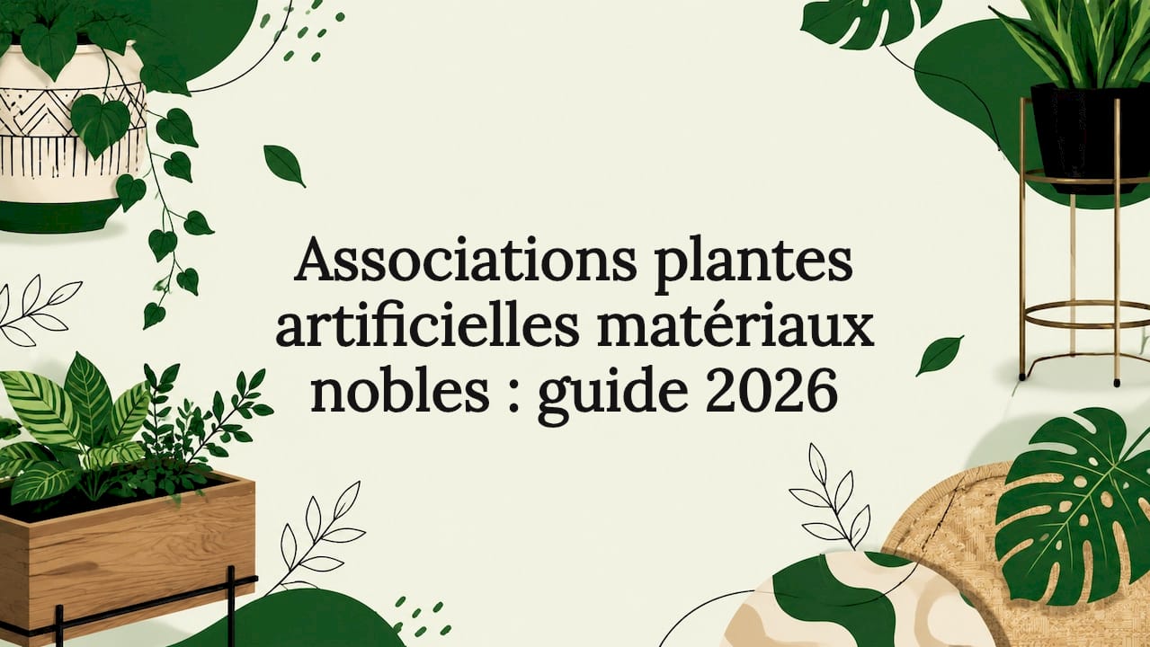 Cadre ornemental illustré, sublimé par des motifs inspirés de matériaux nobles