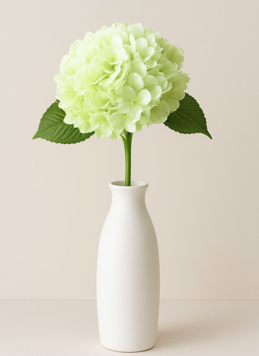 Hortensia Artificiel Haut de Gamme