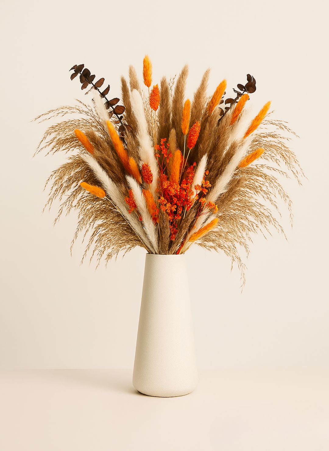 Bouquet Art Pampa Artificielle