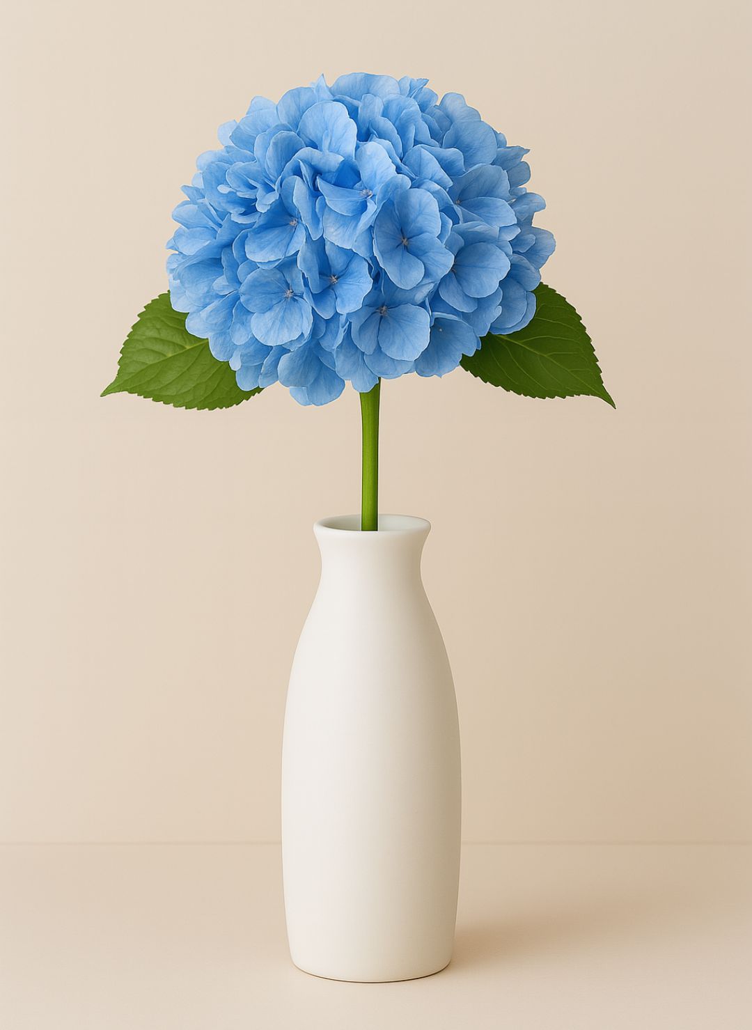 Hortensia Artificiel Haut de Gamme