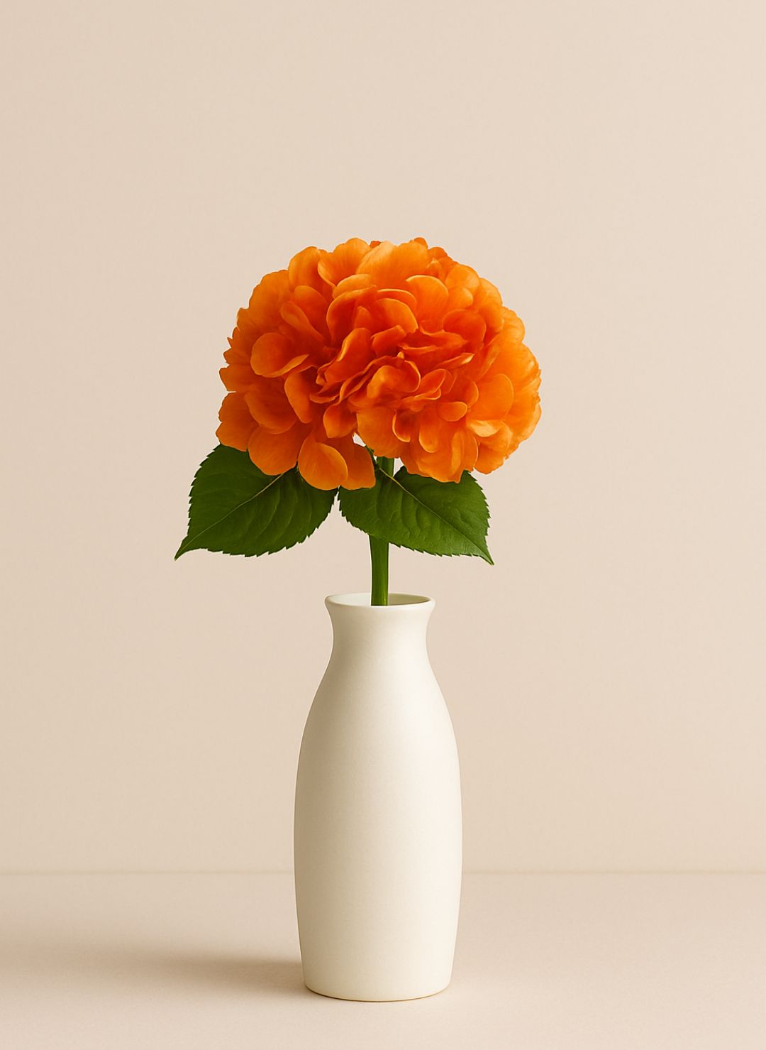 Hortensia Artificiel Haut de Gamme