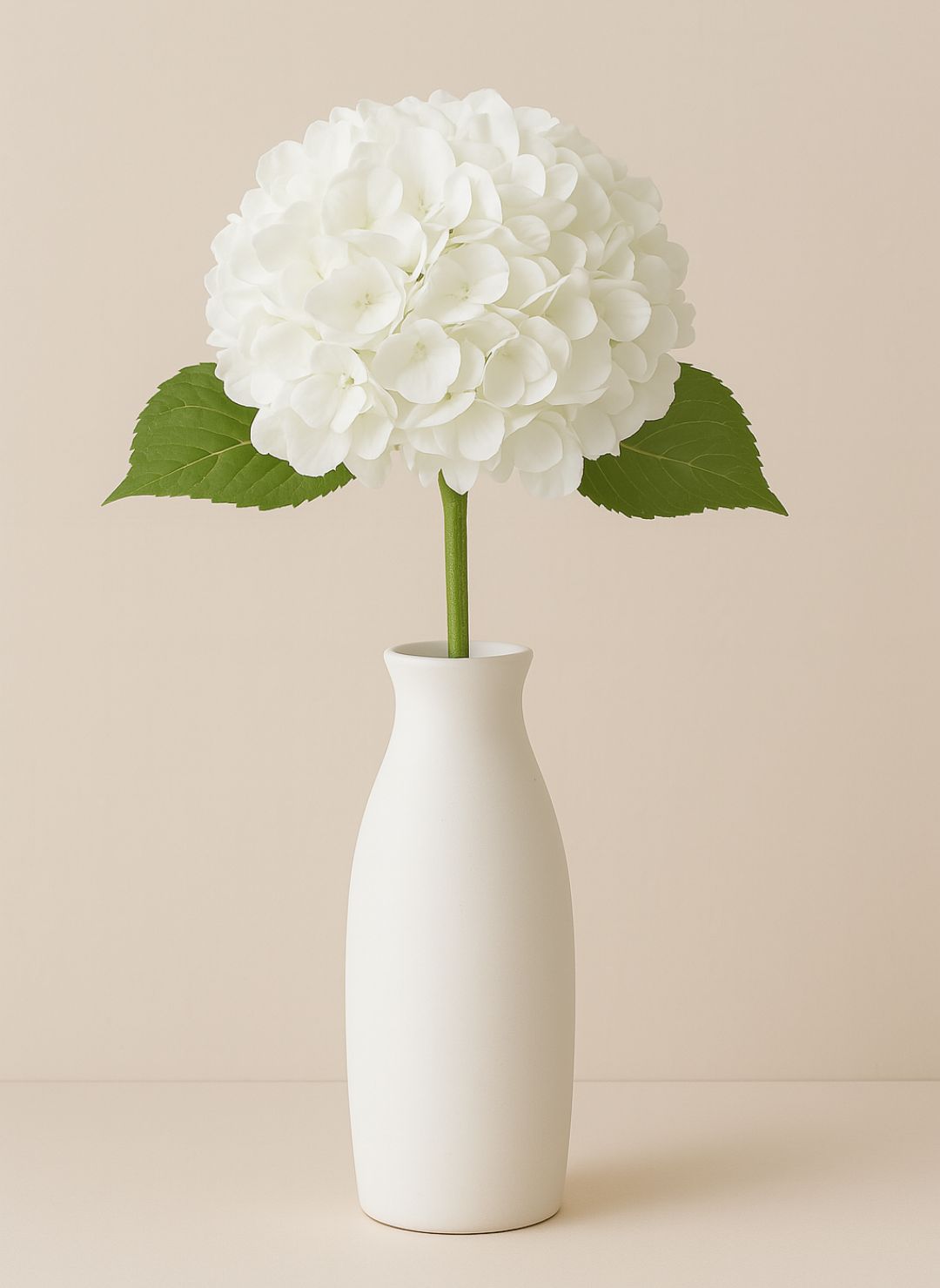 Hortensia Artificiel Haut de Gamme