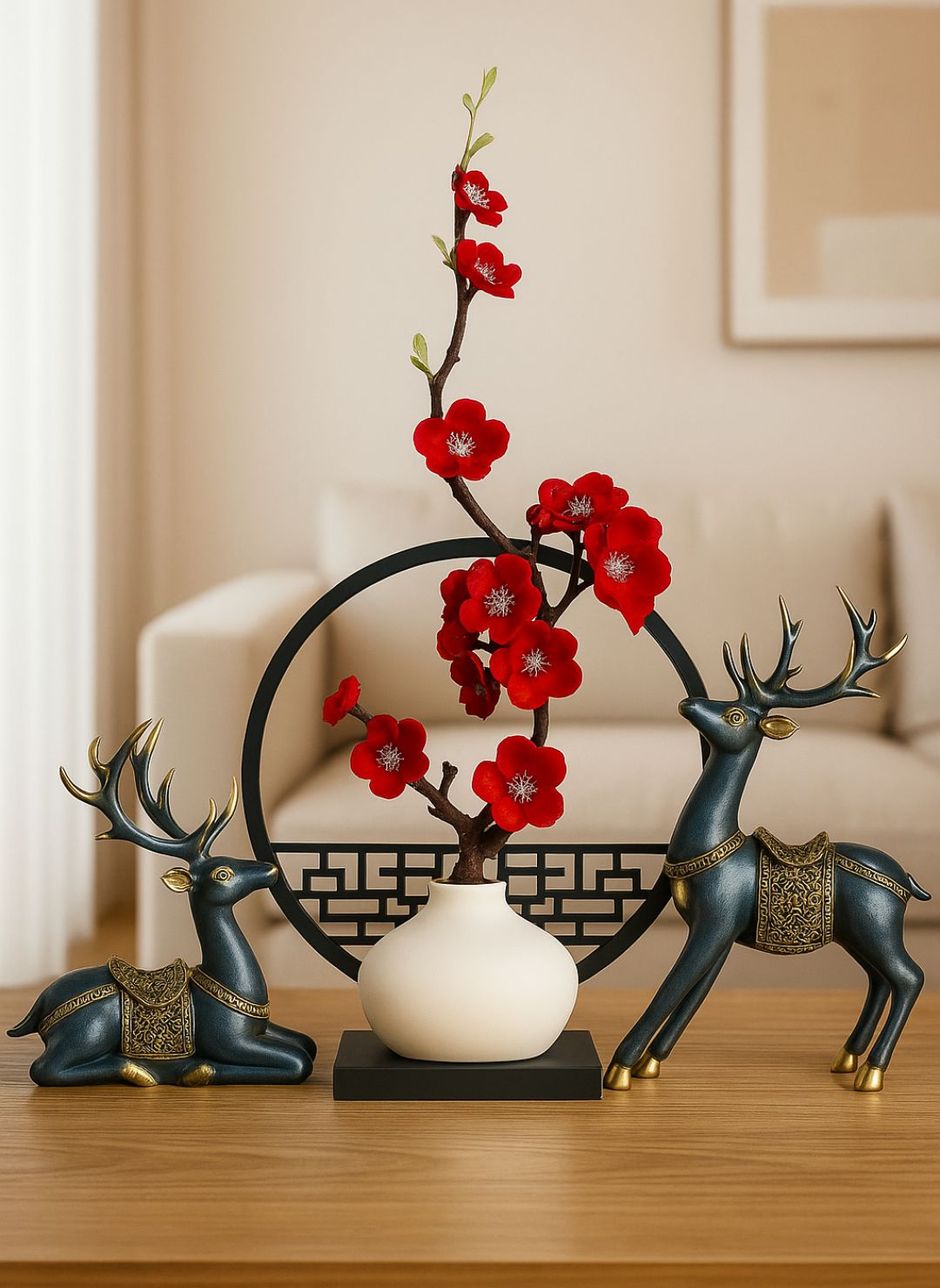 Bonsaï Artificiel Cerisier