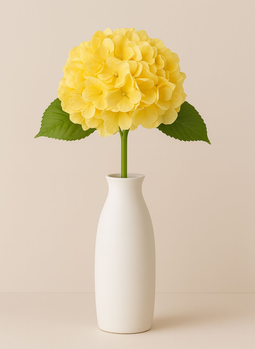Hortensia Artificiel Haut de Gamme