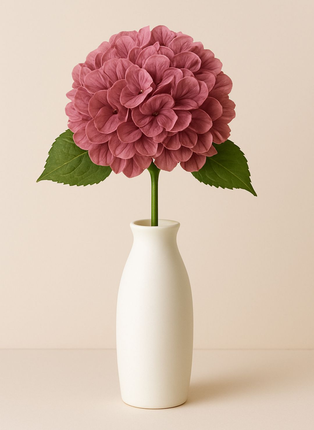 Hortensia Artificiel Haut de Gamme