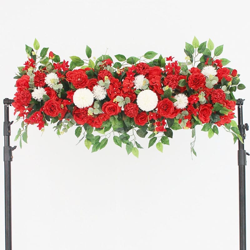 Centre de Table Floral Allongé