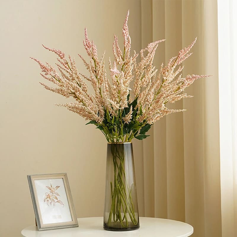 Astilbe de Chine Rouge en Pot