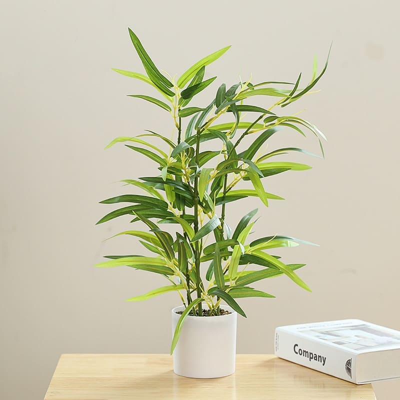 Artificiel Bambou Synthétique