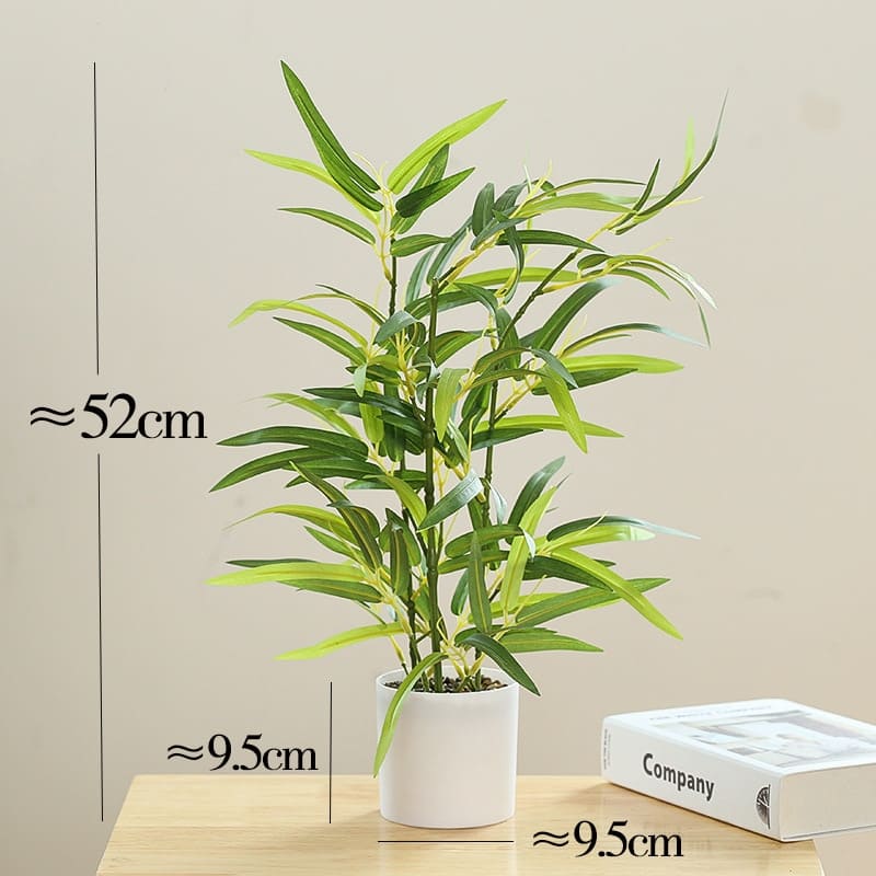 Artificiel Bambou Synthétique