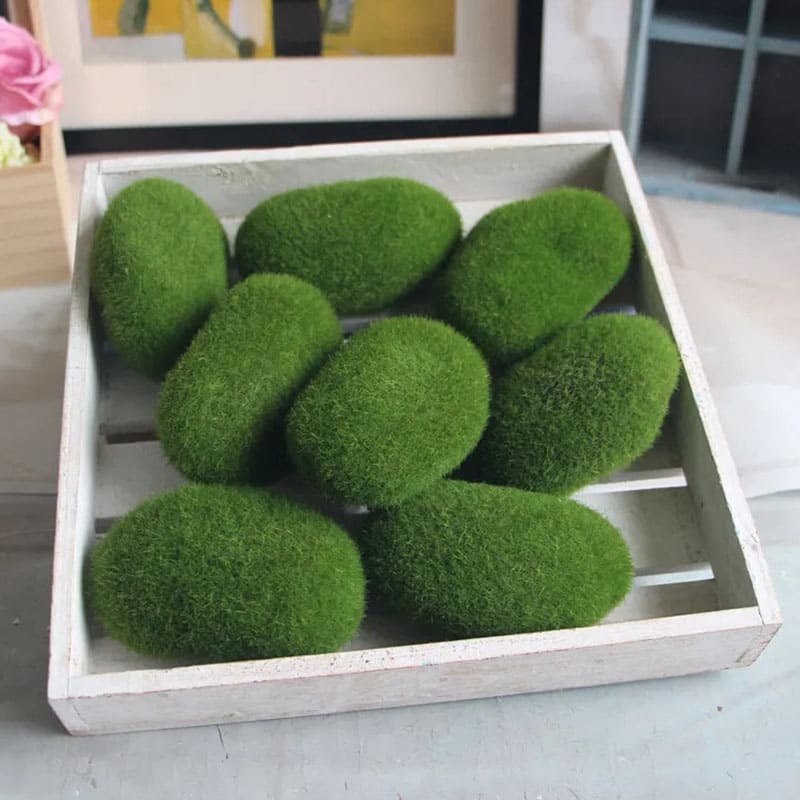 Boules de Mousse Artificielles