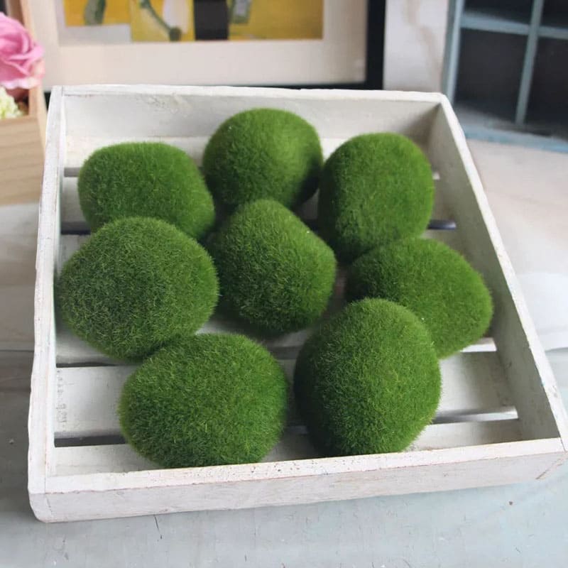 Boules de Mousse Artificielles