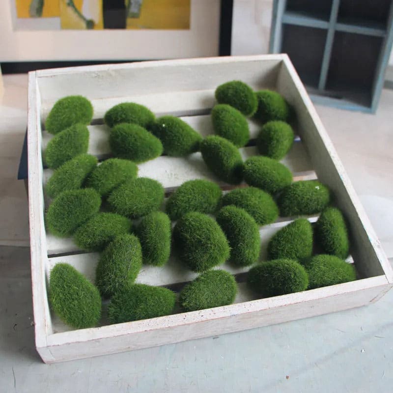 Boules de Mousse Artificielles