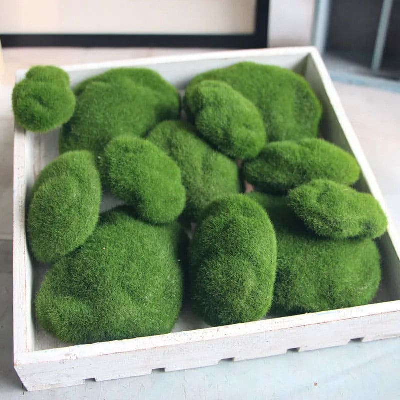 Boules de Mousse Artificielles