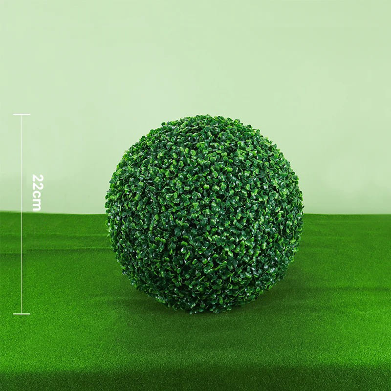 Boules de Buis Artificielles
