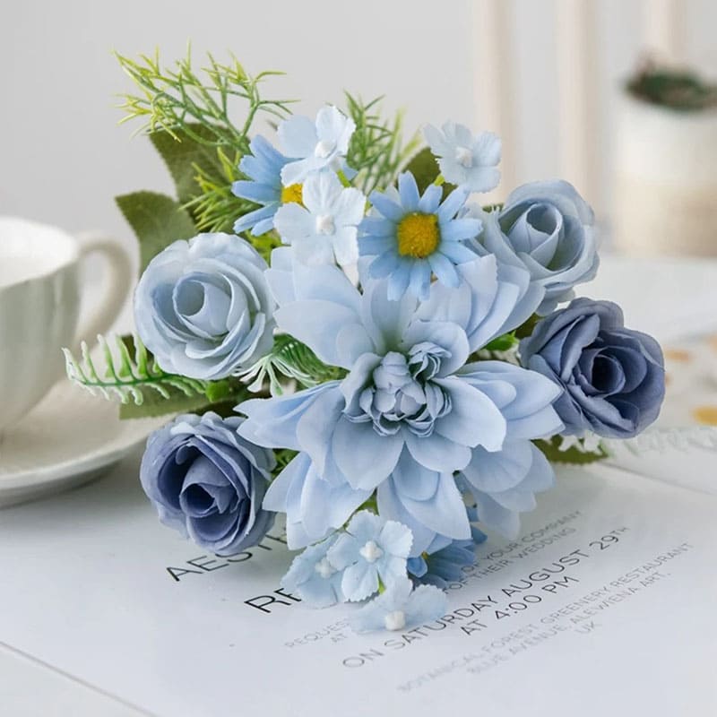 Bouquet de Fleurs Artificielles