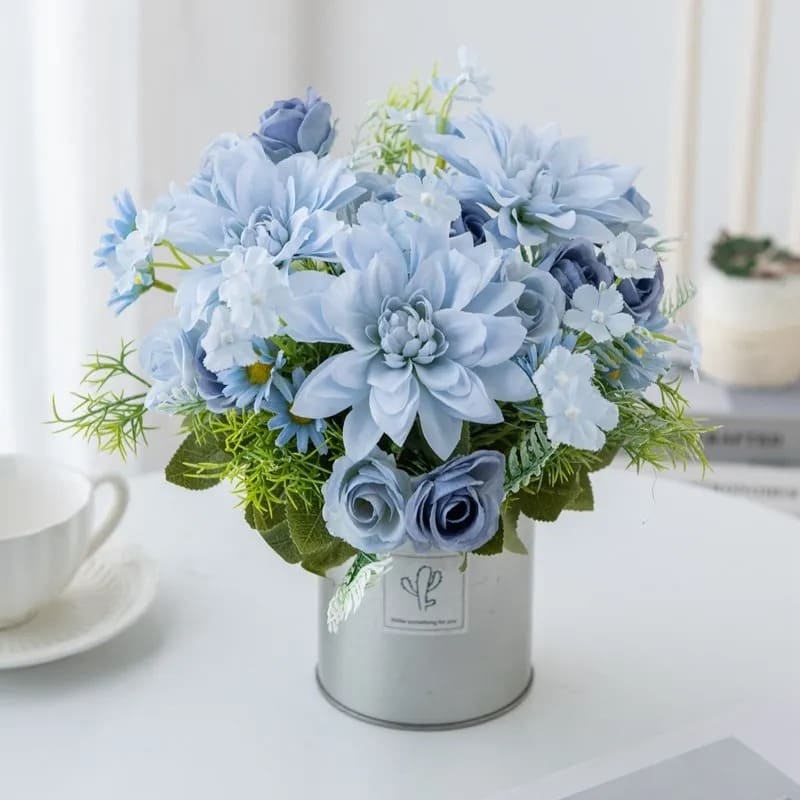 Bouquet de Fleurs Artificielles