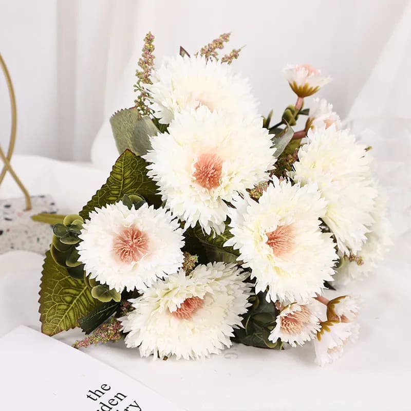 Bouquet Gerbera Frais et Coloré