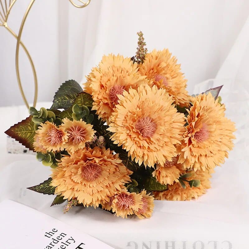 Bouquet Gerbera Frais et Coloré