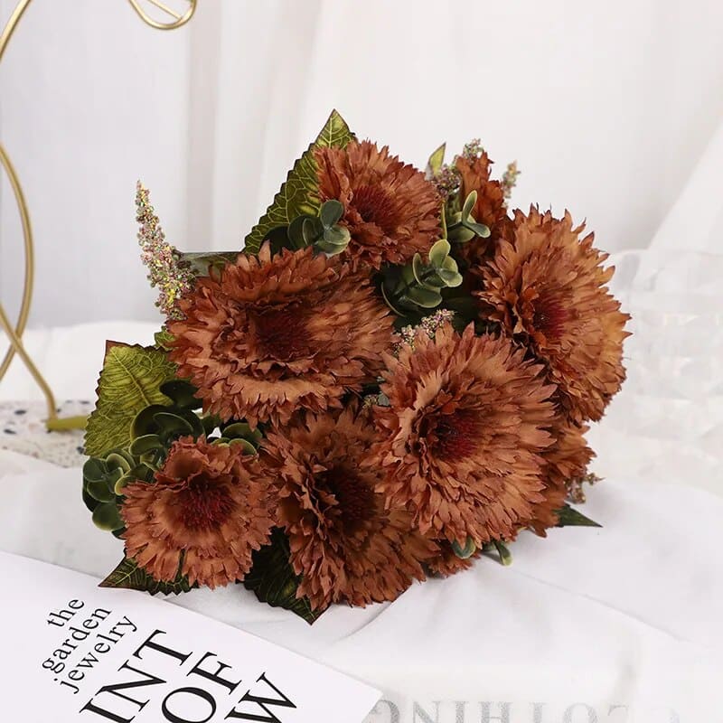 Bouquet Gerbera Frais et Coloré