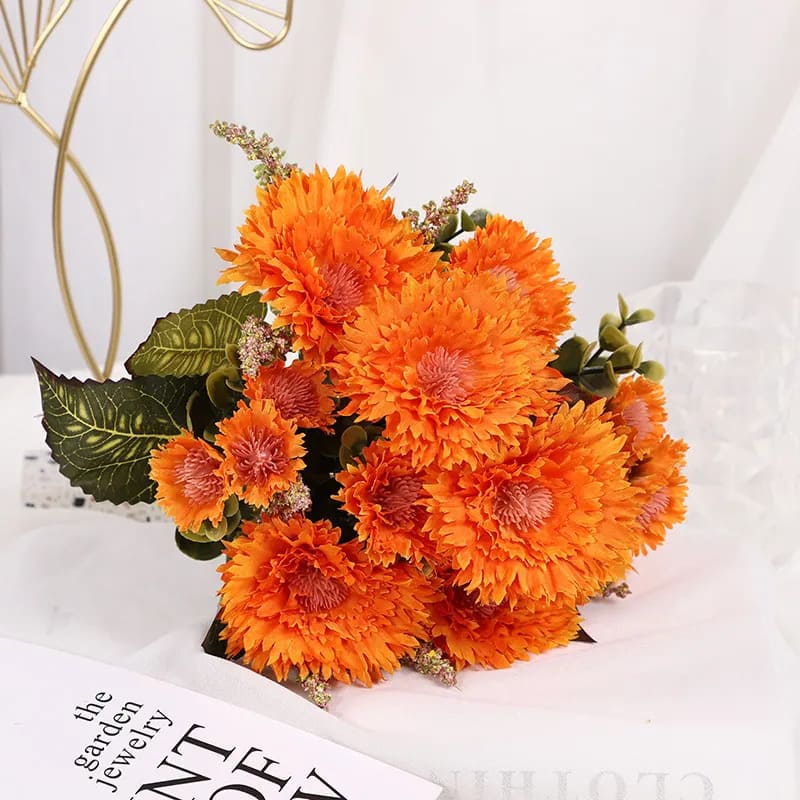 Bouquet Gerbera Frais et Coloré
