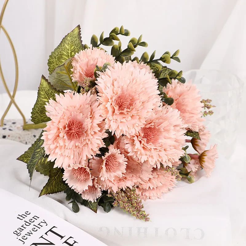 Bouquet Gerbera Frais et Coloré