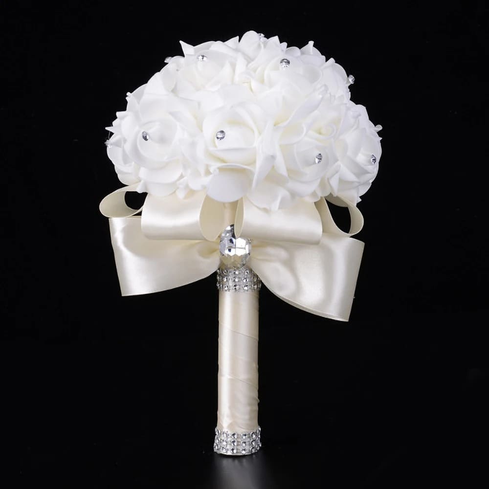 Bouquet Mariée Élégant