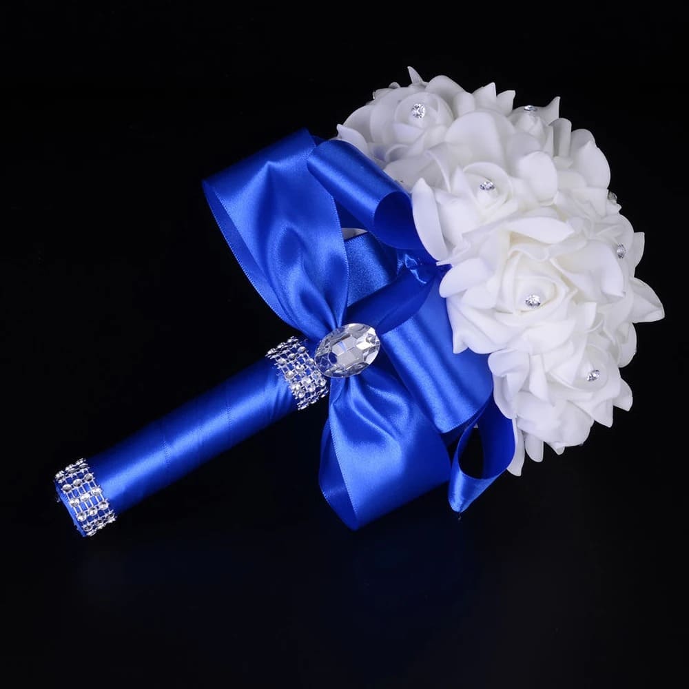 Bouquet Mariée Élégant