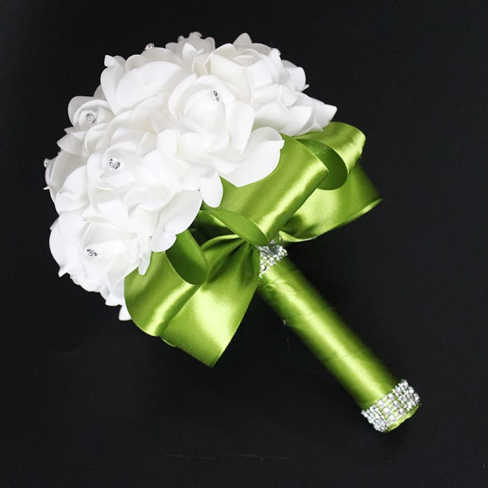 Bouquet Mariée Élégant