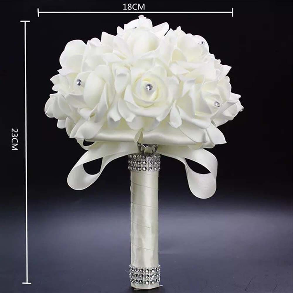 Bouquet Mariée Élégant