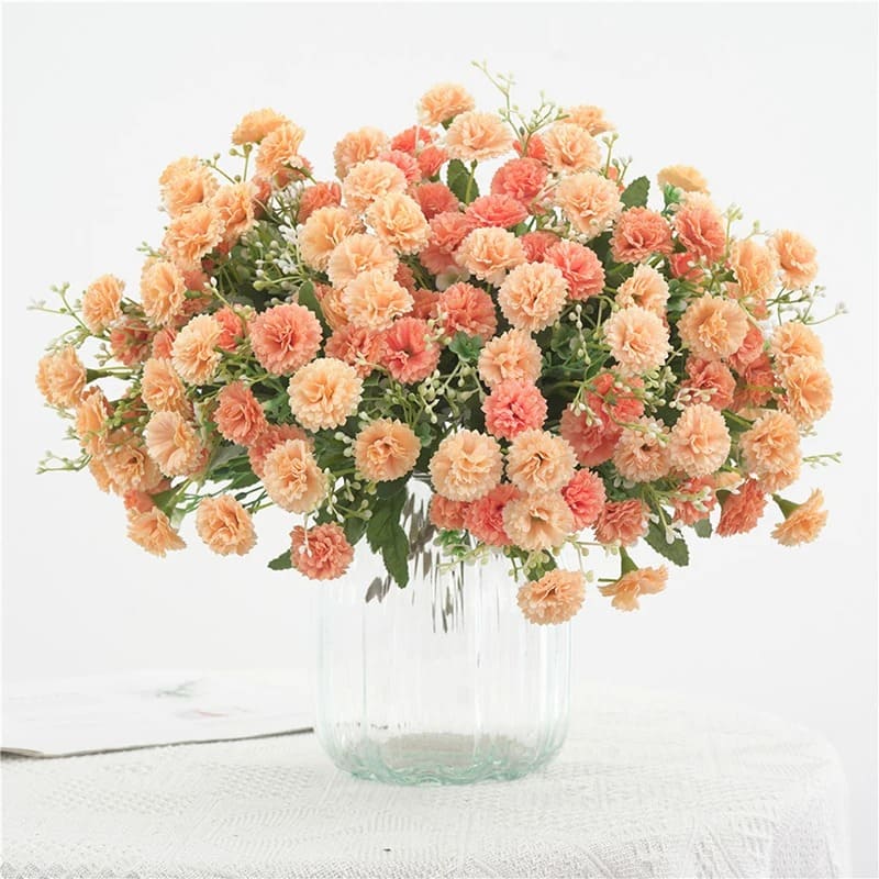 Bouquet d'Œillets Frais