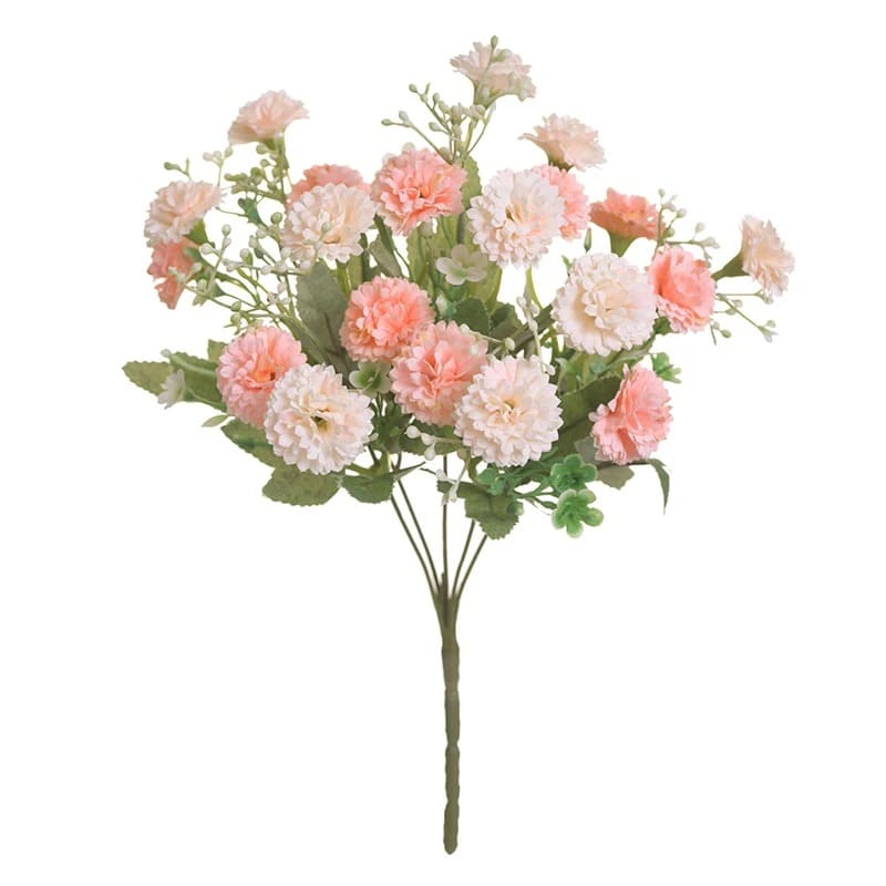 Bouquet d'Œillets Frais