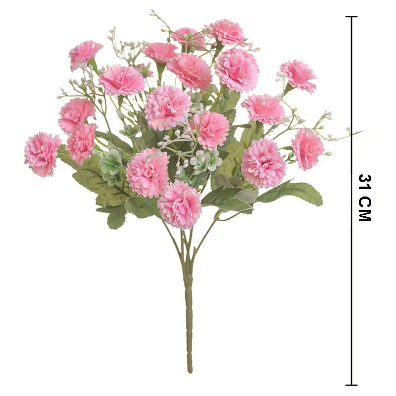 Bouquet d'Œillets Frais