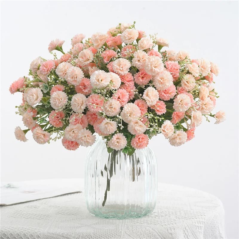 Bouquet d'Œillets Frais