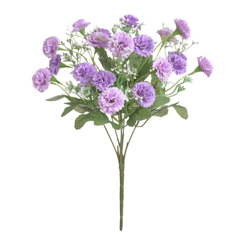 Bouquet d'Œillets Frais