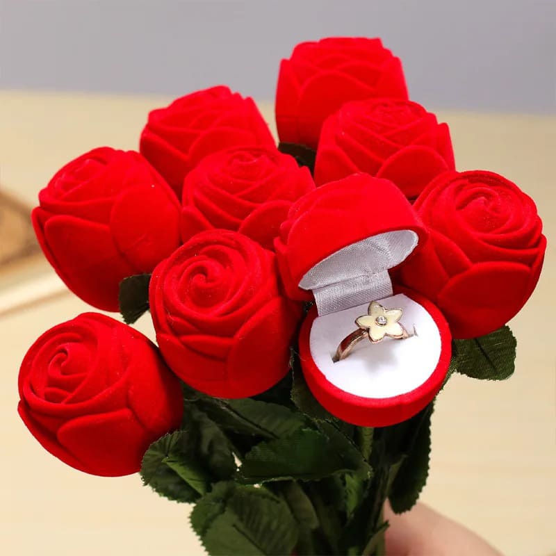 Bouquet Saint Valentin Luxe