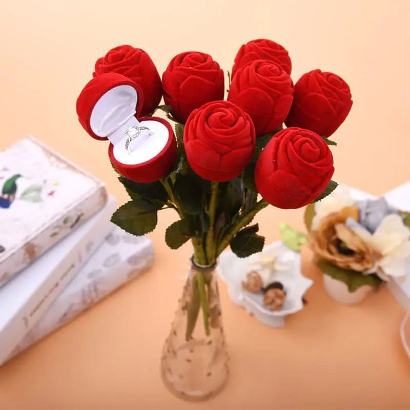 Bouquet Saint Valentin Luxe