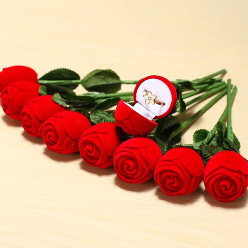 Bouquet Saint Valentin Luxe